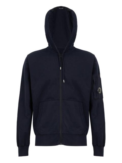 C.P. Company zip-front hoodie