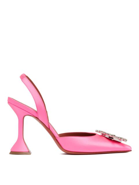 Pink Begum Sandals