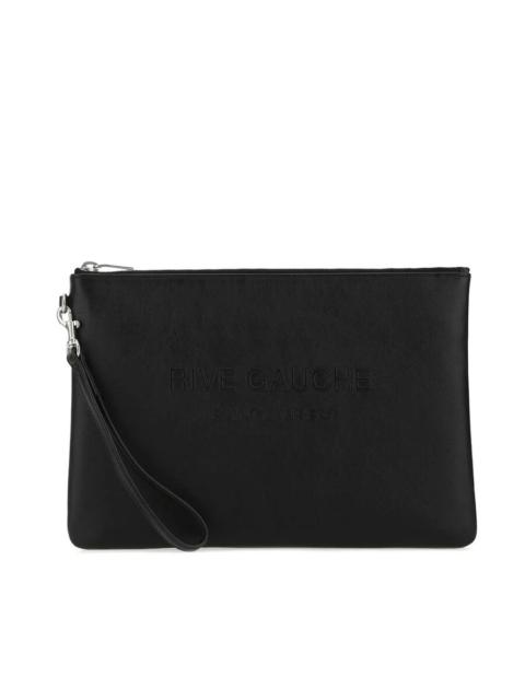 SAINT LAURENT Saint Laurent Rive Gauche Clutch