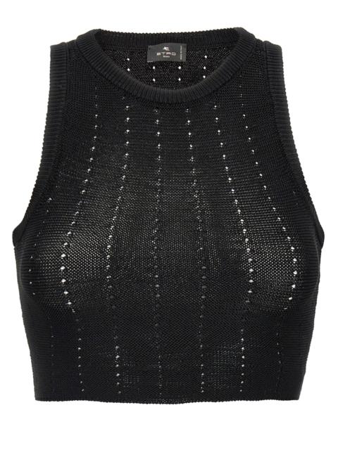 Etro Etro Women Crop Top