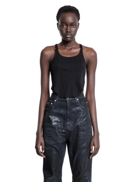 Rick Owens DRKSHDW Hollywood-Basic-Cropped-Tank