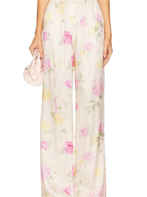 LoveShackFancy Helia Pant