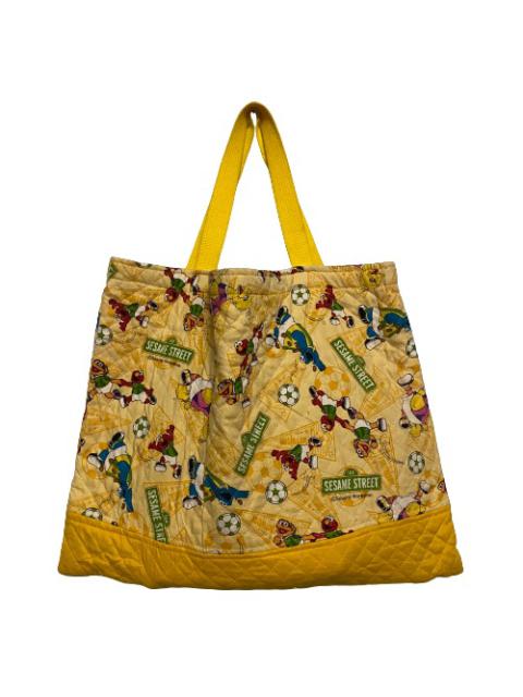 Other Designers Vintage - Sesame Street Totes Bag