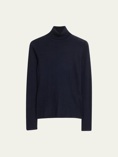 GABRIELA HEARST Costa Cashmere Turtleneck