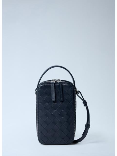 Bottega Veneta Bottega Veneta Men Getaway Phone Crossbody Bag