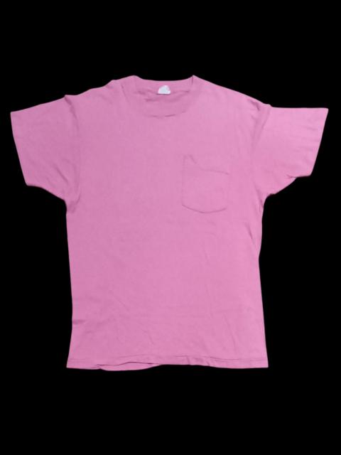 VINTAGE 80s HARLEY DAVIDSON SINGLE POCKET SHIRT