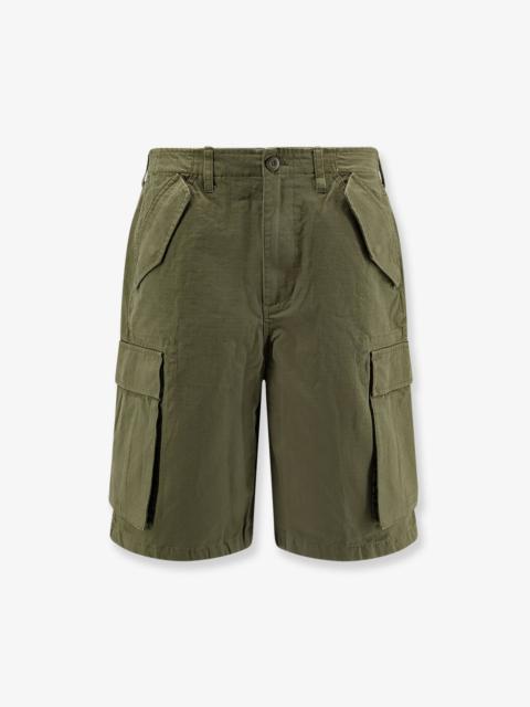 Stussy Cargo Cotton Shorts