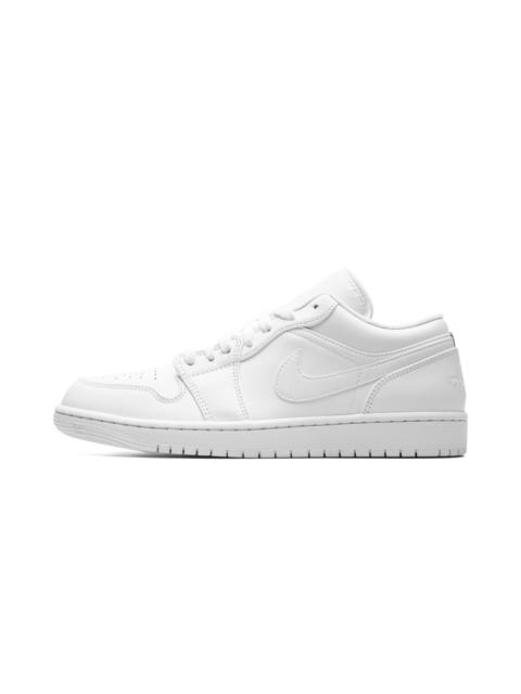 Jordan Air Jordan 1 Low "Triple White"