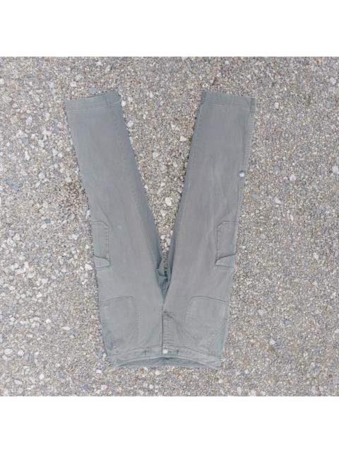 Other Designers Vintage L.L Bean Multipocket Utility Green Cargo Pants