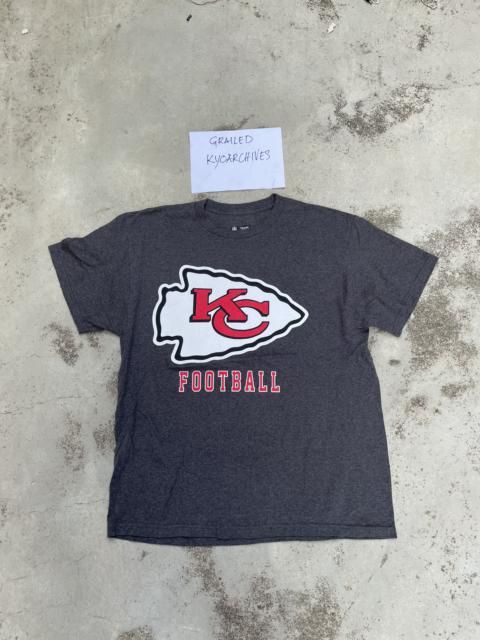 Other Designers NFL - KC FOOTBALL NFL TEAM APPAREL TEE