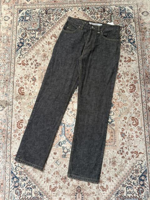 SAINT LAURENT Saint Laurent Paris Denim Pants W 29