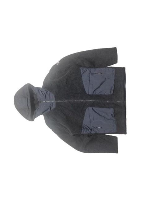 Other Designers SPYDER ZIP UP HOODIE SHERPA