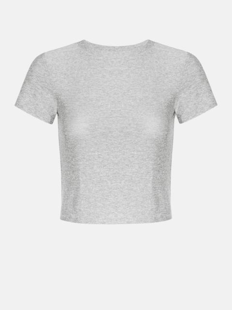 BEYOND YOGA Featherweight Cropped Tee