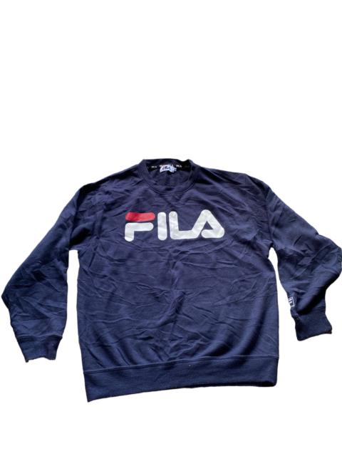 Other Designers Fila Sweatshirt 
