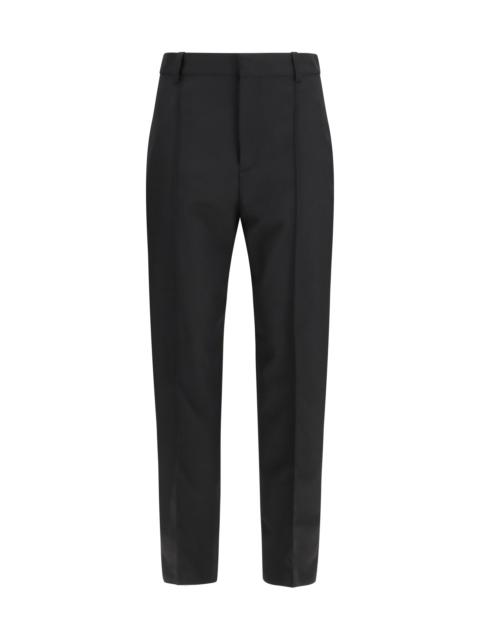 Loewe Loewe Women Wool Pants