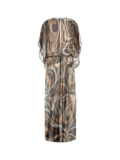 PUCCI Emilio Pucci Women Printed Silk Blend Dress