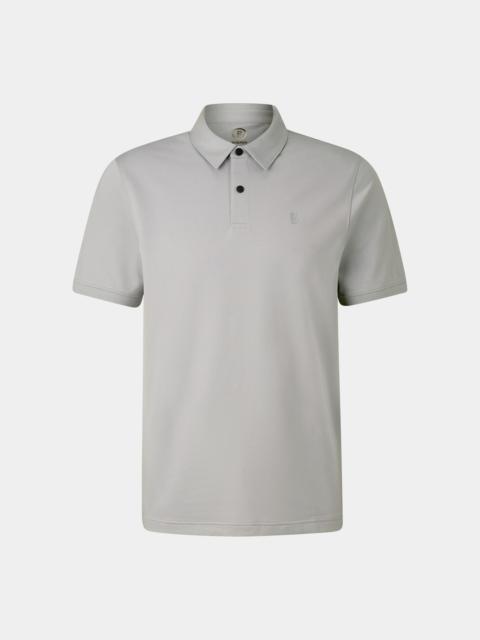 BOGNER Timo polo shirt in Gray