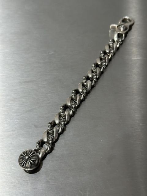 Chrome Hearts Chrome Hearts - Fancy Link Lobster Clasp ID Bracelet