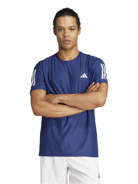 adidas adidas Mens adidas Own The Run Aeroready Running Short Sleeve T-Shirt
