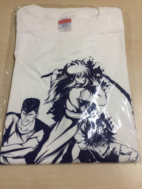 Other Designers Comics - NEW Promo Yu Yu Hakusho anime Hunter X Hunter