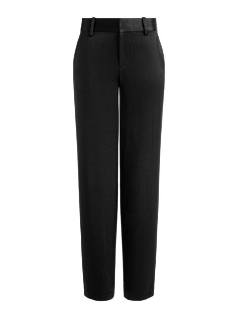 Alice + Olivia STU BAGGY PANT