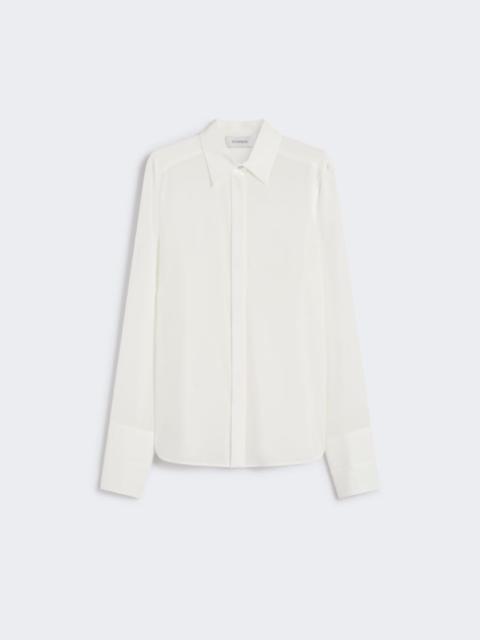 Sportmax Silk shirt - WHITE