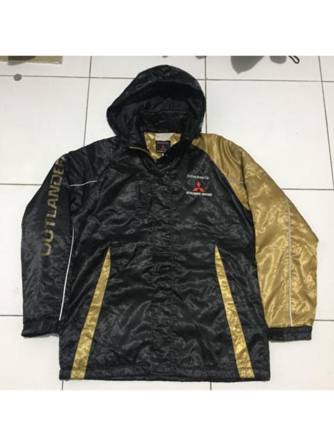 Vintage Mitsubishi Outlander Jacket