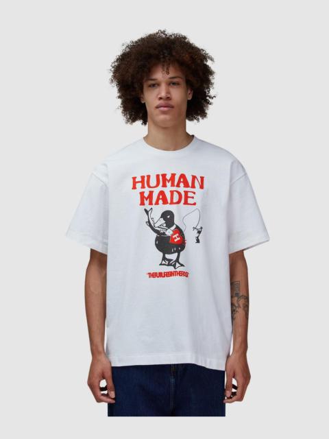 Human Made Fishing duck t-shirt