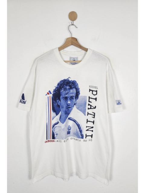 Other Designers Vintage Michael Platini france world cup shirt