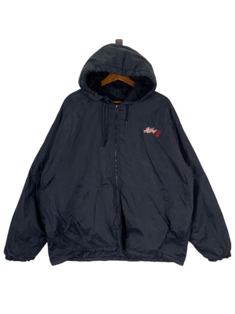 Other Designers VINTAGE FUBU SPORTSWEAR HIPHOP BRAND LIGHT HOODIE JACKET