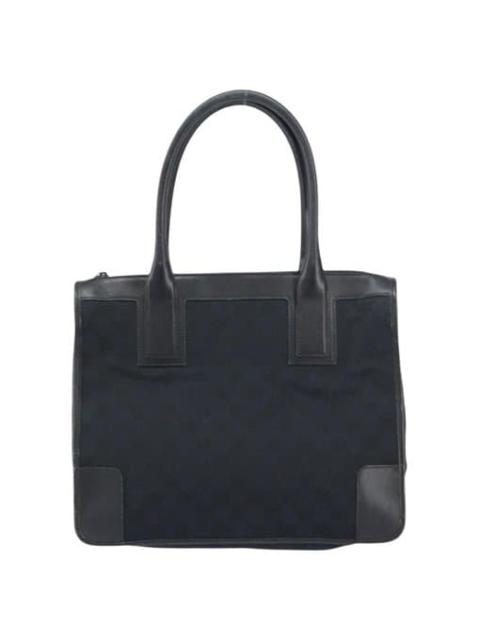 GUCCI Leather tote