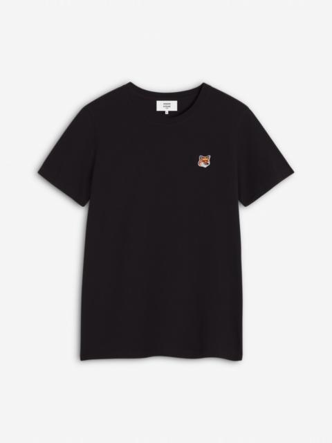 Maison Kitsuné FOX HEAD PATCH REGULAR TEE-SHIRT