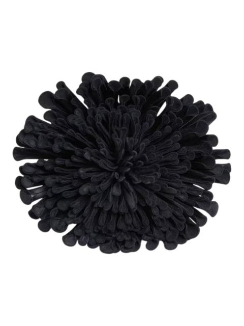 Alaïa Leather Flower