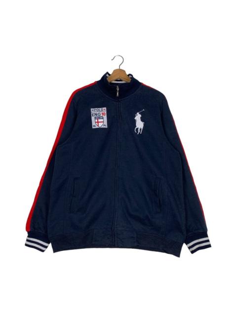 Polo Ralph Lauren Polo Ralph Lauren England 10 Zipper Sweater #0621-C29