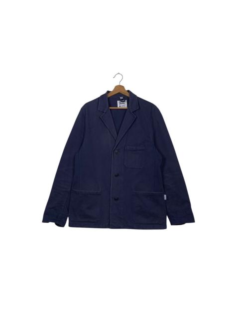 Other Designers YARMO Brisbane Moss Utility Clothing Casual Jacket 2589-C117