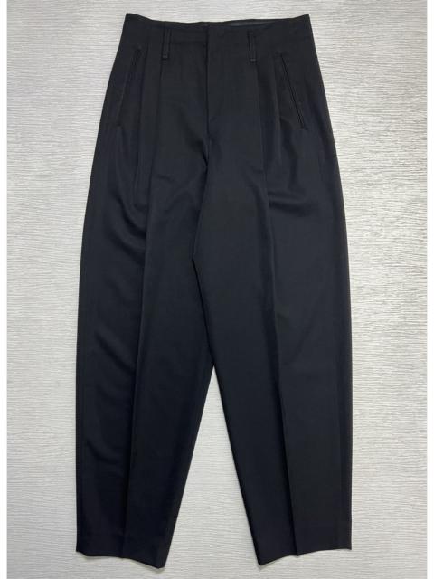 Jean Paul Gaultier Jean Paul Gaultier - Pleated High Waist Wide Leg Trousers