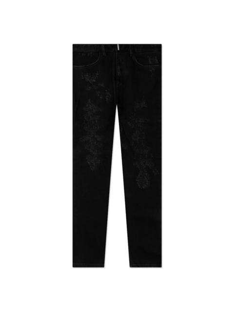 Givenchy TROUSERS - BLACK