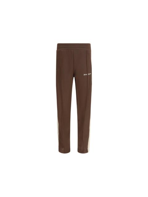 Palm Angels Palm Angels Brown Trousers - Track Pants Men