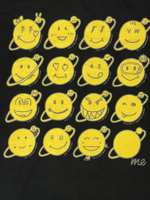 Other Designers Very Rare - Takashi Murakami Yayoi Kasuma Rare Design Smiley