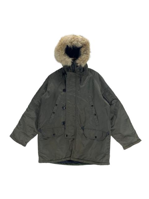 Other Designers Spiewak - Vintage Golden Fleece by Spiewak Type N-3B Parka #3528-124