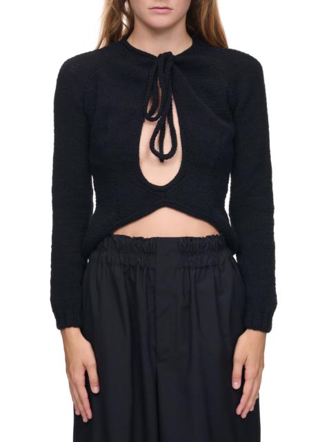 SITUATIONIST Hand Knit Sweater