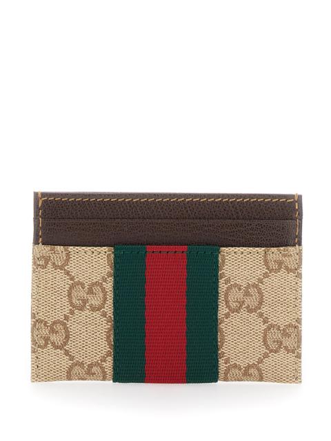 GUCCI Gucci Women Gucci Essence Card Case