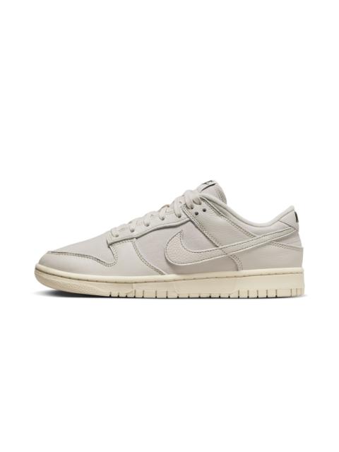 Nike Dunk Low "Light Orewood Brown"