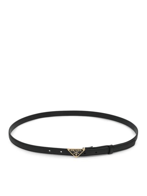 Prada Prada Women Belt Saffiano