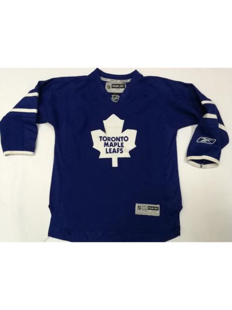 Other Designers Vintage - Vintage The Toronto Maple Leafs By Reebok CCM NHL