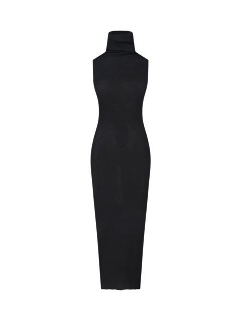 Rick Owens Knitted Maxi Dress