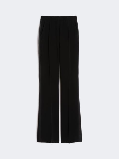 Max Mara Cady trousers - BLACK