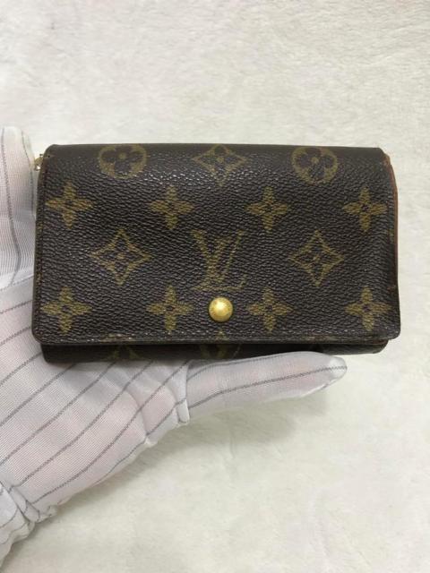 Louis Vuitton Authentic LOUIS VUITTON Wallet