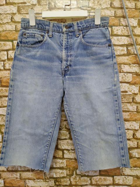 Other Designers Vintage - 60s/70s LEVIS 502 TALON 42 BUTTON #5 USA (B330)