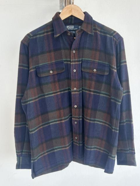 Polo Ralph Lauren Polo Ralph Lauren Cashmere Whitman Button Up Shirt
